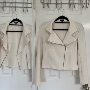 EXPRESS WHITE JACKET